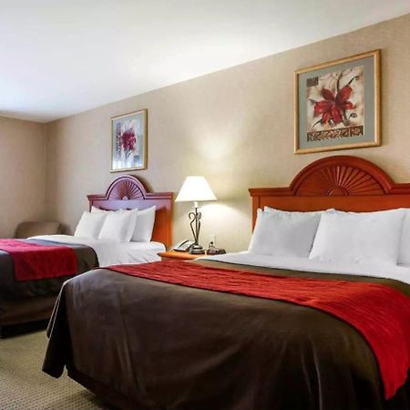 Akwesasne Mohawk Casino Resort And Players Inn Hotel -Formerly Comfort Inn And Suites Hogansburg Ny 외부 사진