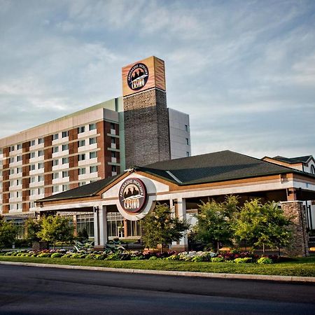 Akwesasne Mohawk Casino Resort And Players Inn Hotel -Formerly Comfort Inn And Suites Hogansburg Ny 외부 사진